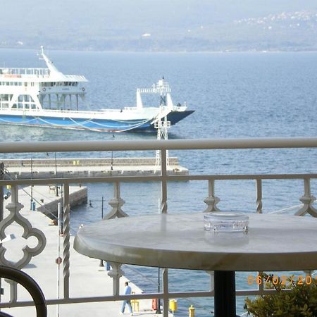 Palatino Hotel Loutra Edipsou  Exterior photo