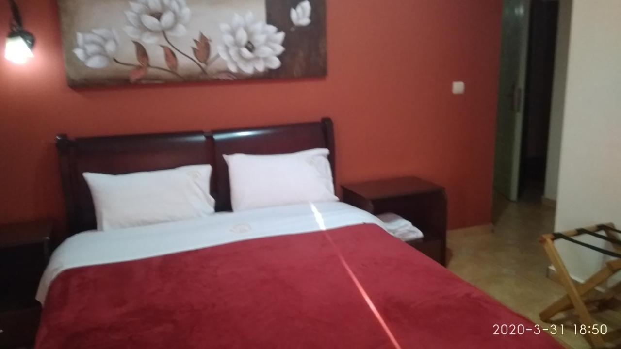 Palatino Hotel Loutra Edipsou  Exterior photo