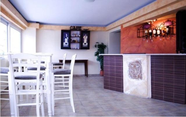 Palatino Hotel Loutra Edipsou  Exterior photo