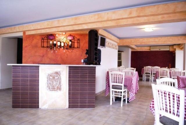Palatino Hotel Loutra Edipsou  Exterior photo