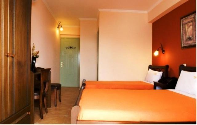 Palatino Hotel Loutra Edipsou  Room photo