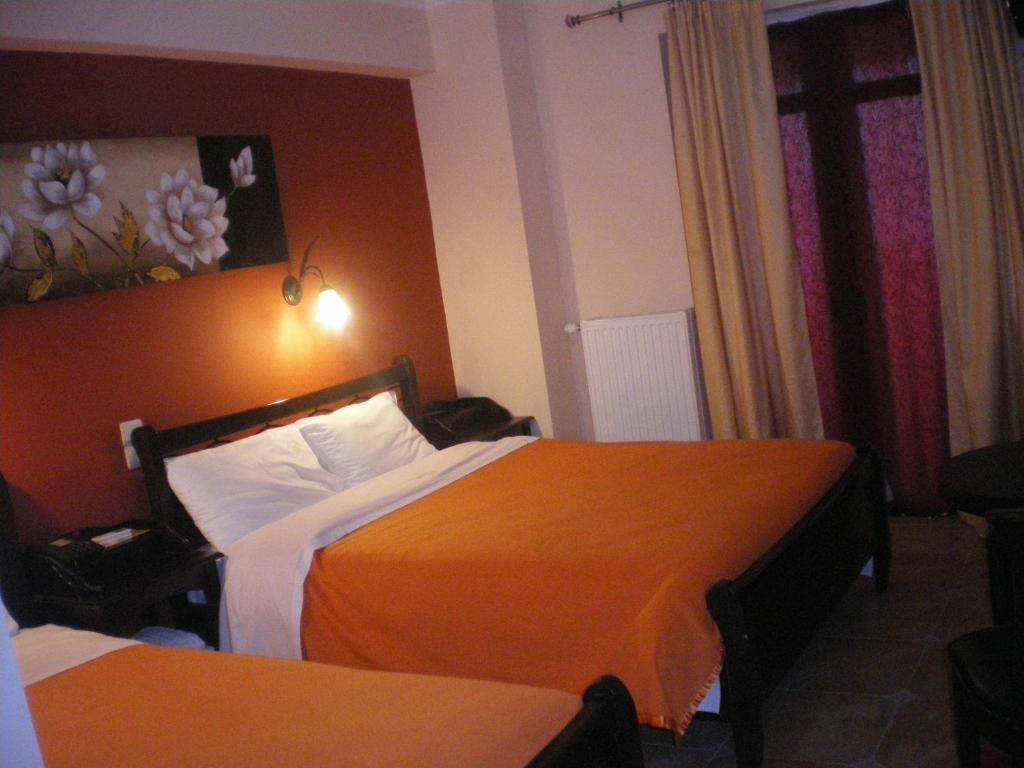 Palatino Hotel Loutra Edipsou  Room photo