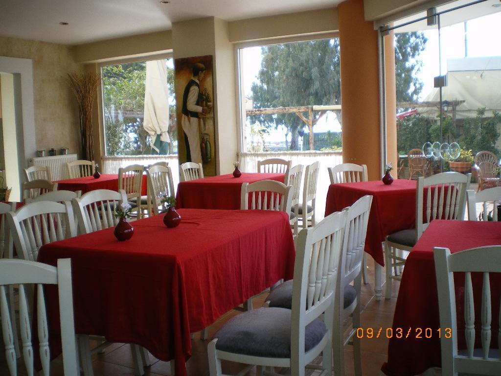 Palatino Hotel Loutra Edipsou  Exterior photo