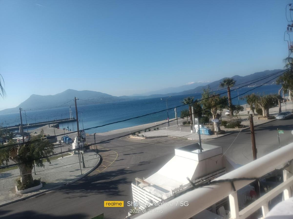 Palatino Hotel Loutra Edipsou  Exterior photo
