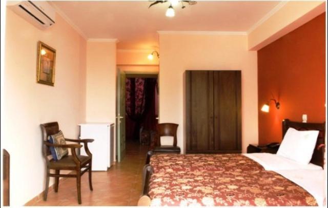 Palatino Hotel Loutra Edipsou  Exterior photo