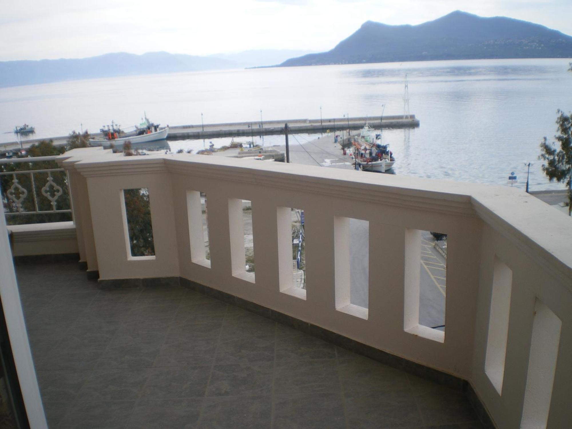 Palatino Hotel Loutra Edipsou  Exterior photo